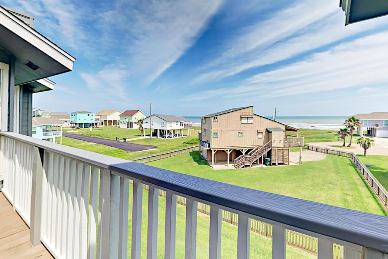 Casa Pelicano Galveston Exterior photo